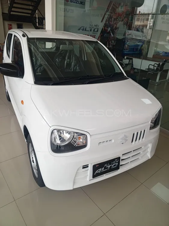 Suzuki Alto 2024 for Sale in Faisalabad Image-1