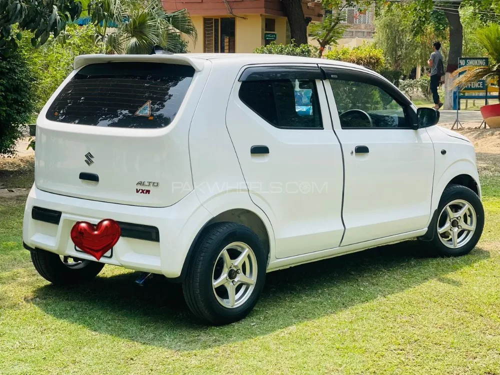 Suzuki Alto 2025 for Sale in Multan Image-1