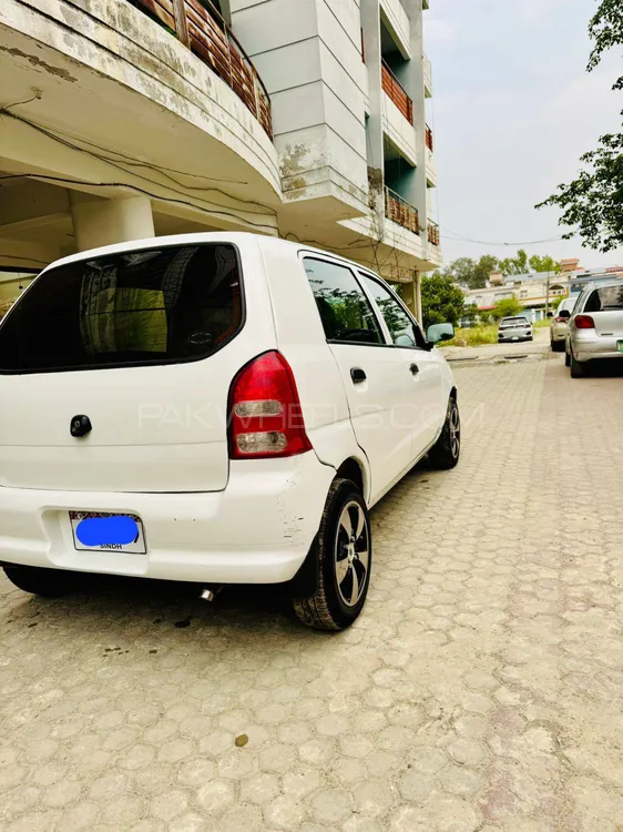 Suzuki Alto 2004 for Sale in Mardan Image-1