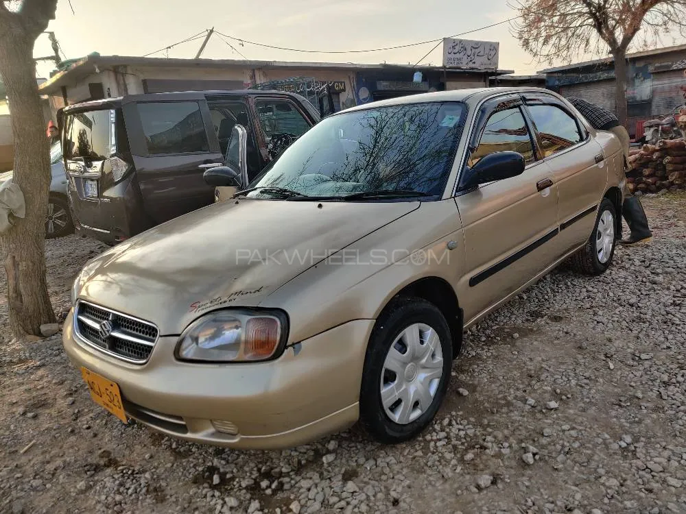 Suzuki Baleno 2004 for Sale in Islamabad Image-1