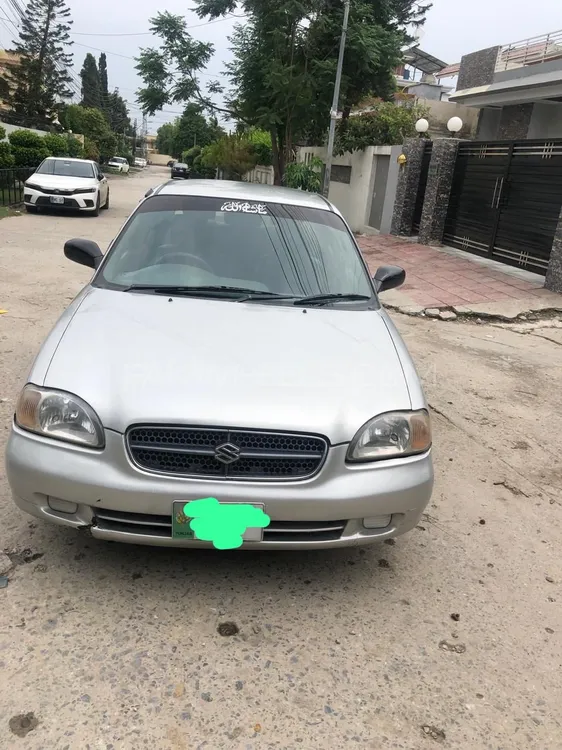 سوزوکی بالینو 2004 for Sale in راولپنڈی Image-1
