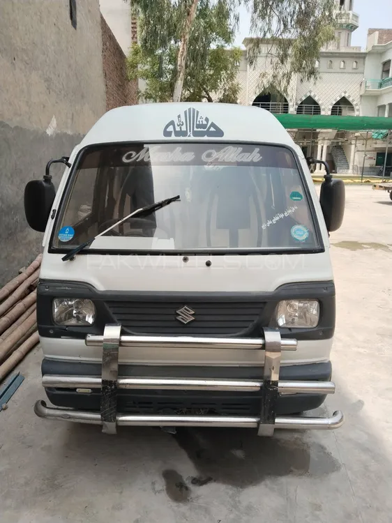 Suzuki Bolan 2006 for Sale in Sahiwal Image-1