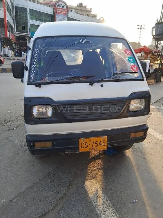Suzuki Bolan 2008 for Sale in Lahore Image-1