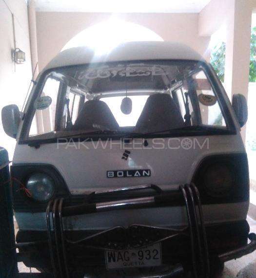 Suzuki Bolan 2009 for Sale in Quetta Image-1