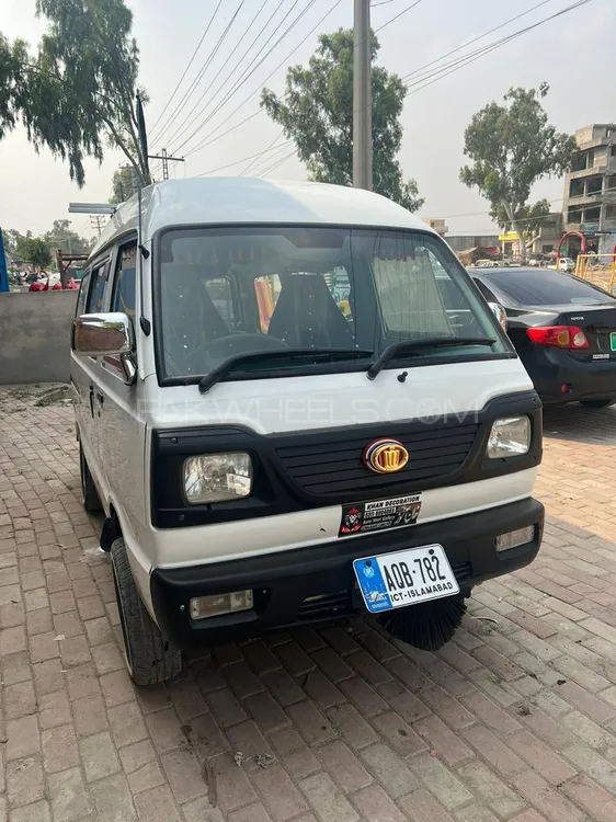 Suzuki Bolan 2020 for Sale in Rawalpindi Image-1