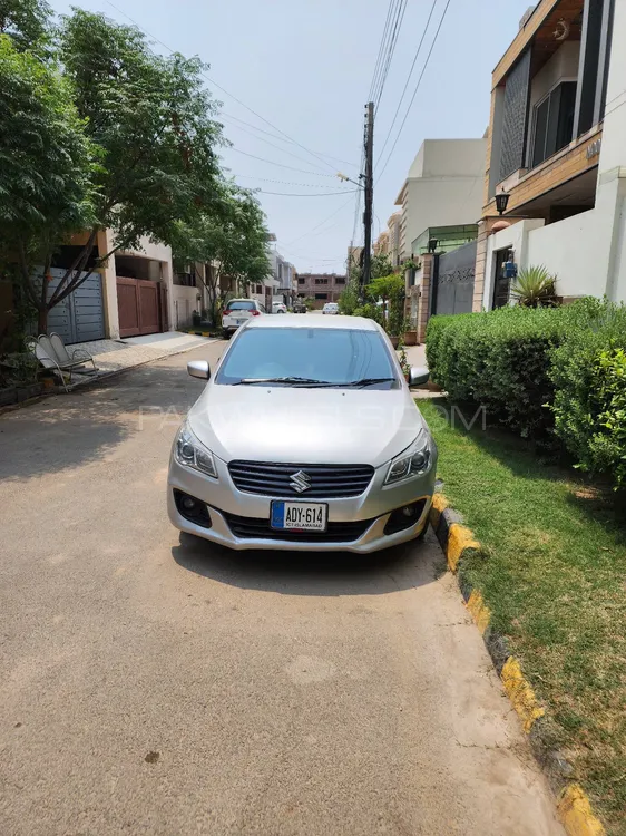 Suzuki Ciaz 2017 for Sale in Multan Image-1