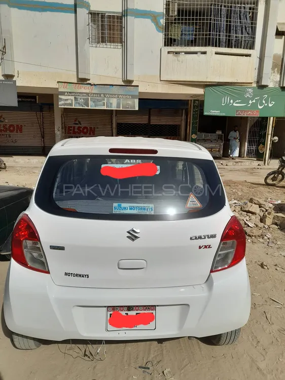 Suzuki Cultus 2020 for Sale in Karachi Image-1