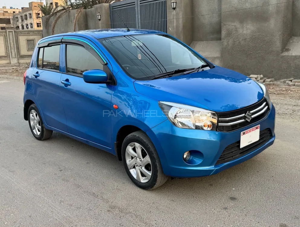 Suzuki Cultus 2021 for Sale in Karachi Image-1