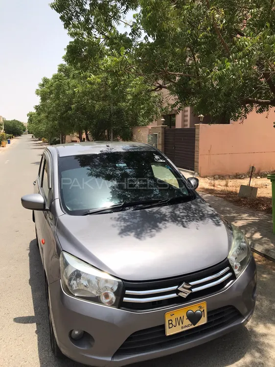 Suzuki Cultus 2017 for Sale in Karachi Image-1