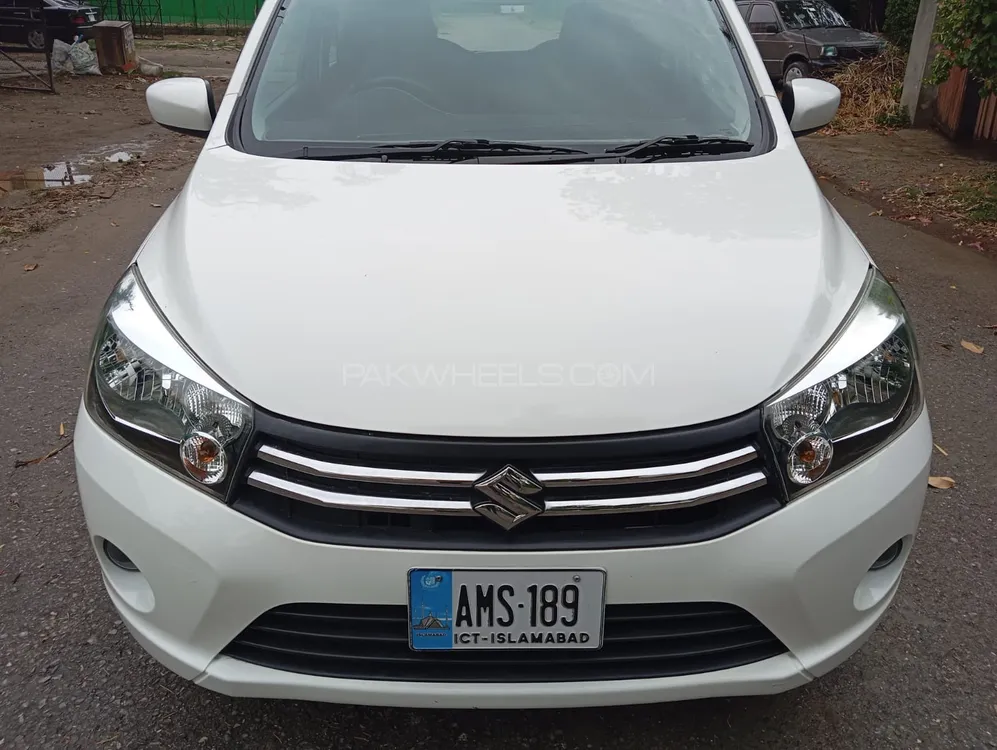 Suzuki Cultus 2019 for Sale in Islamabad Image-1