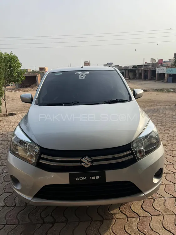 Suzuki Cultus 2021 for Sale in Sargodha Image-1