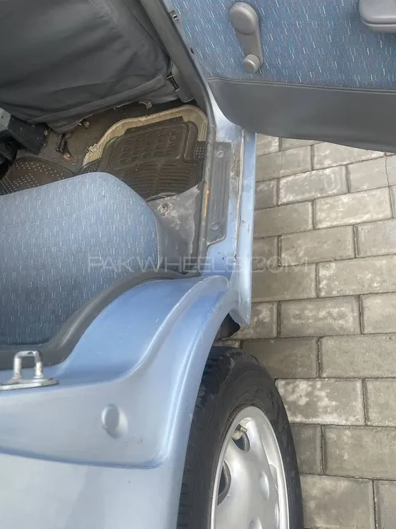 Suzuki Cultus 2001 for Sale in Lahore Image-1