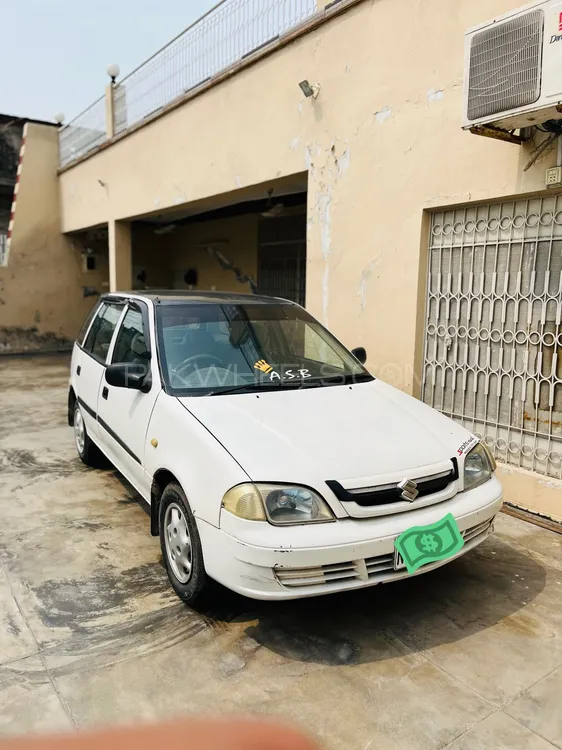 Suzuki Cultus 2007 for Sale in Gujranwala Image-1