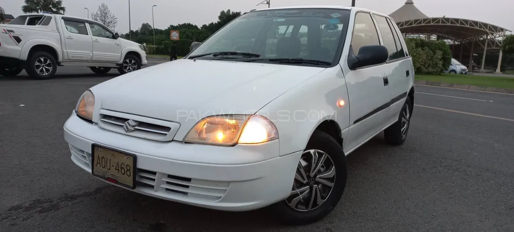 Suzuki Cultus 2008 for Sale in Lahore Image-1