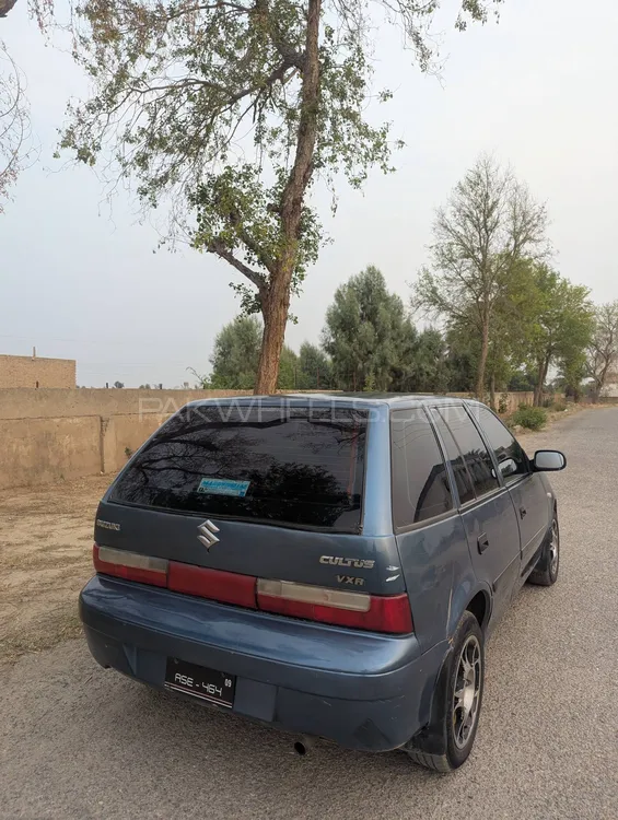 Suzuki Cultus 2009 for Sale in Lakki marwat Image-1