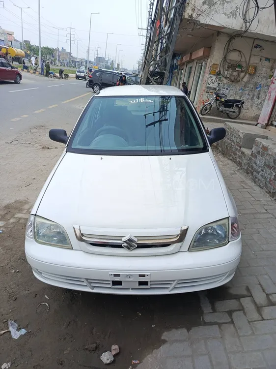 Suzuki Cultus 2008 for Sale in Lahore Image-1