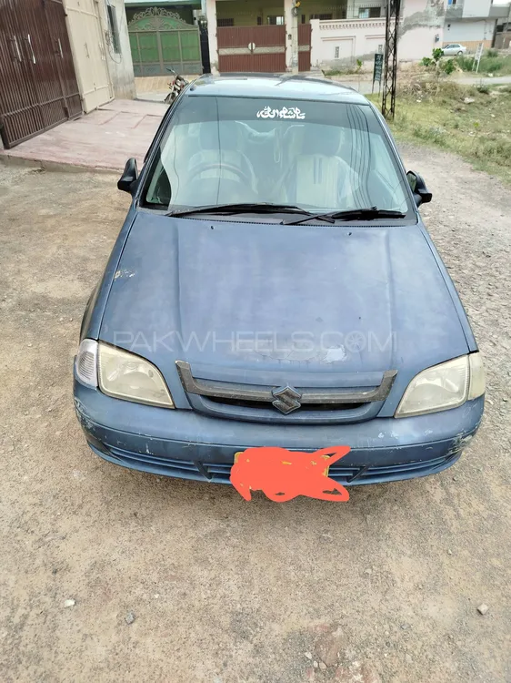 Suzuki Cultus 2011 for Sale in Sargodha Image-1
