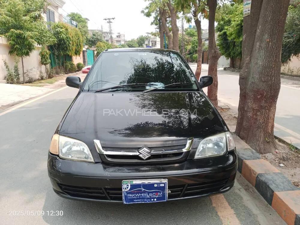 Suzuki Cultus 2014 for Sale in Lahore Image-1
