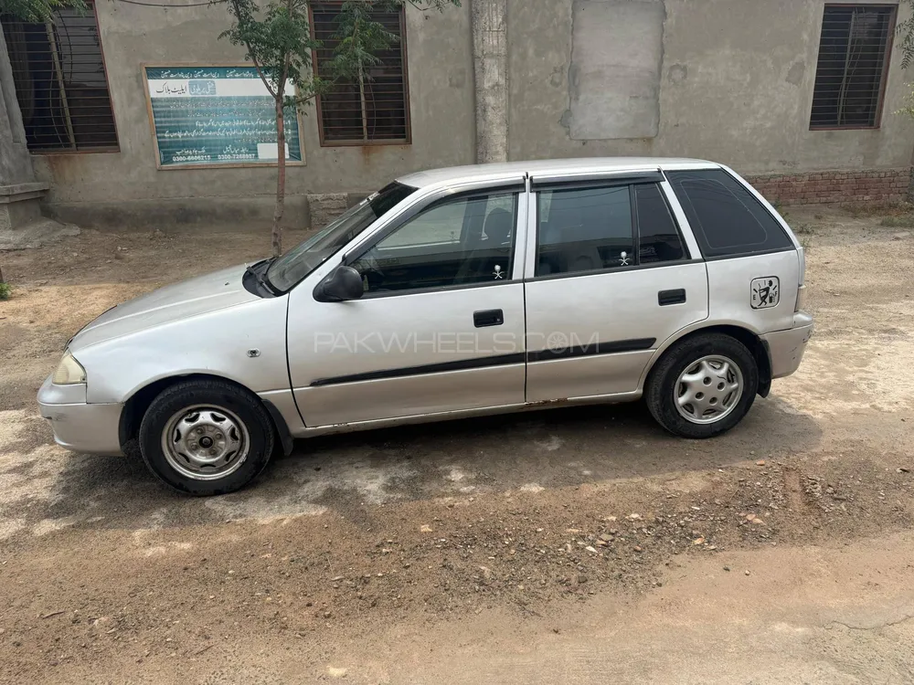 Suzuki Cultus 2014 for Sale in Faisalabad Image-1