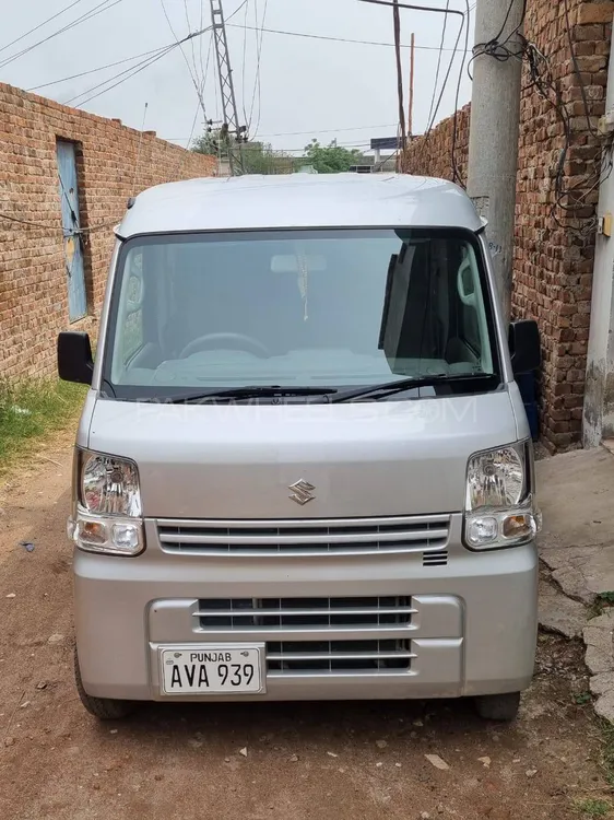 Suzuki Every 2022 for Sale in Lala musa Image-1