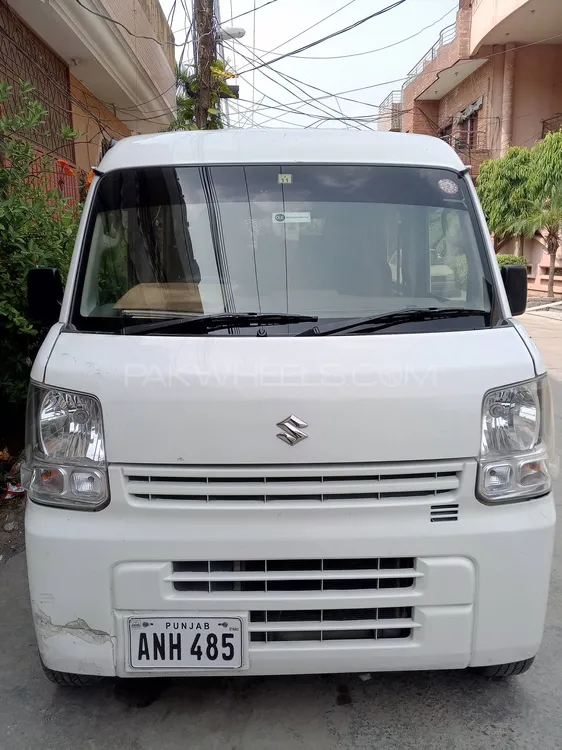 Suzuki Every 2015 for Sale in Lahore Image-1