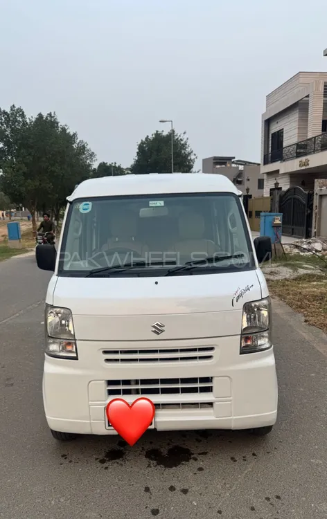 Suzuki Every 2013 for Sale in Faisalabad Image-1