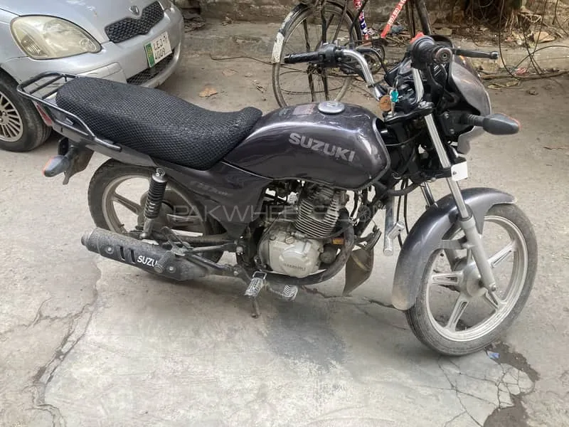 Suzuki GD 110S 2019 for Sale Image-1