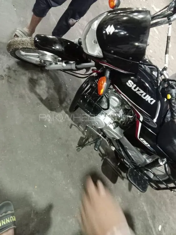 Suzuki GD 110S 2020 for Sale Image-1