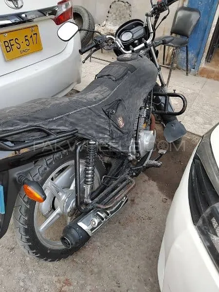 Suzuki GD 110S 2021 for Sale Image-1