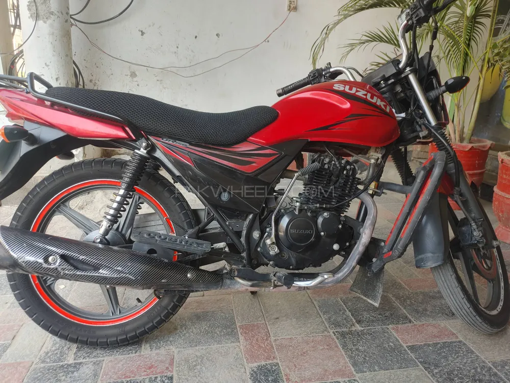 Suzuki GR 150 2018 for Sale Image-1