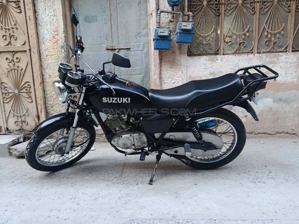 Suzuki GS 150 2011 for Sale Image-1
