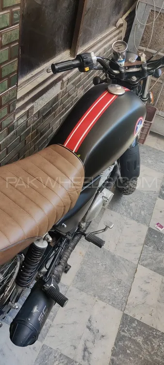 Suzuki GS 150 2018 for Sale Image-1