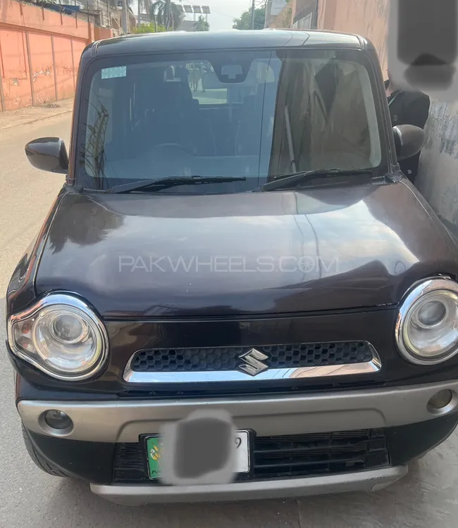 Suzuki Hustler 2019 for Sale in Faisalabad Image-1