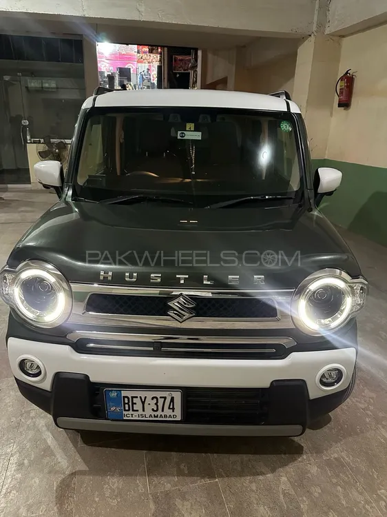 سوزوکی ہسٹر 2022 for Sale in اسلام آباد Image-1