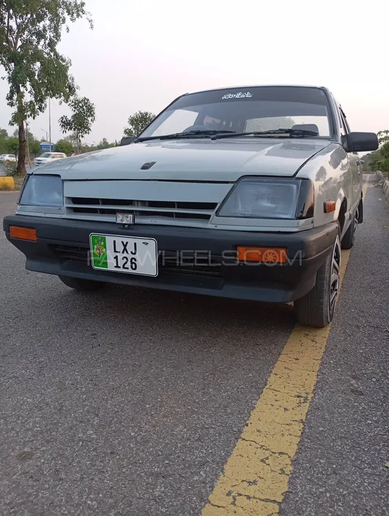 Suzuki Khyber 1998 for Sale in Islamabad Image-1