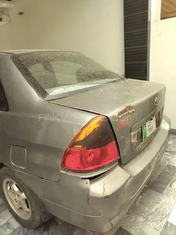 Suzuki Liana 2008 for Sale in Faisalabad Image-1