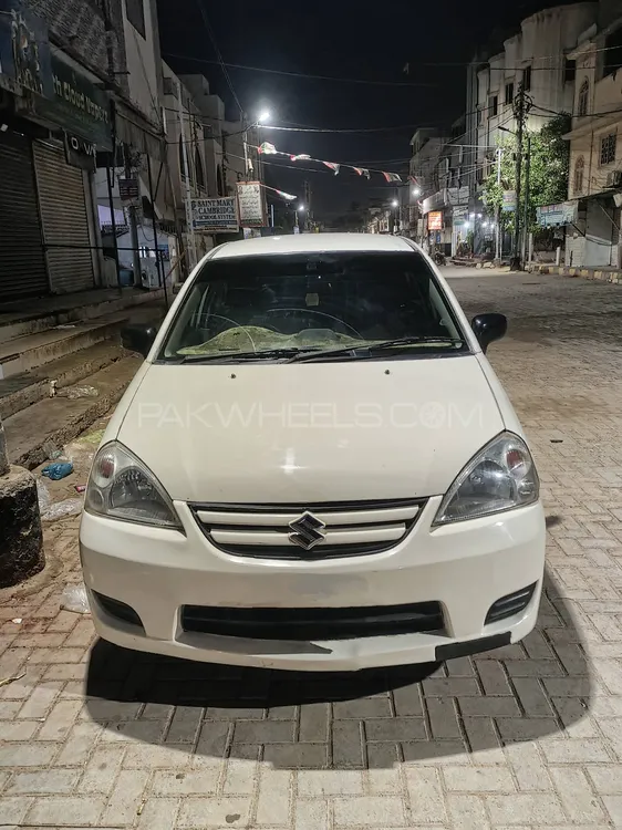 Suzuki Liana 2007 for Sale in Karachi Image-1