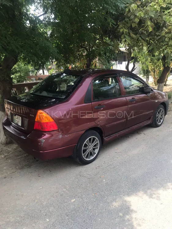 Suzuki Liana 2006 for Sale in Lahore Image-1