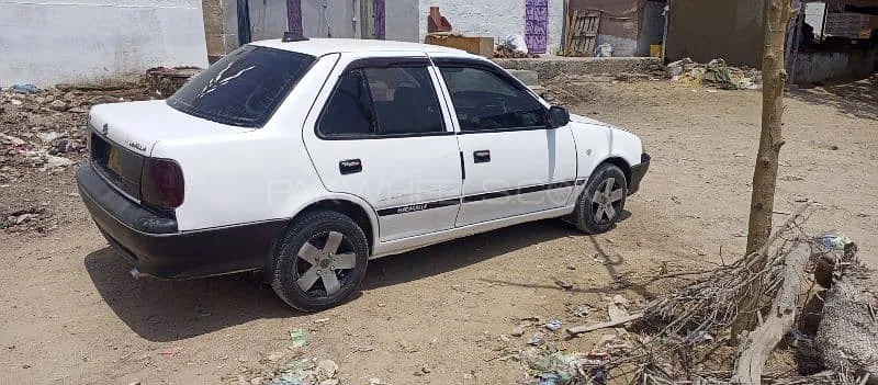 Suzuki Margalla 1993 for Sale in Karachi Image-1