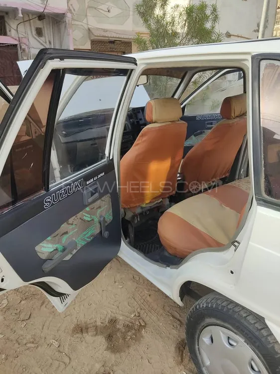 Suzuki Mehran 1991 for Sale in Karachi Image-1