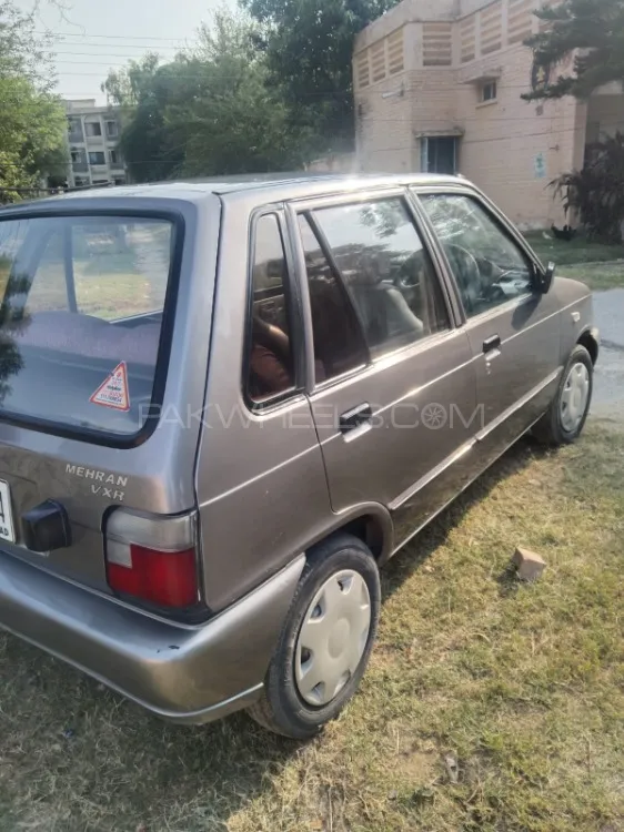 Suzuki Mehran 2016 for Sale in Rawalpindi Image-1