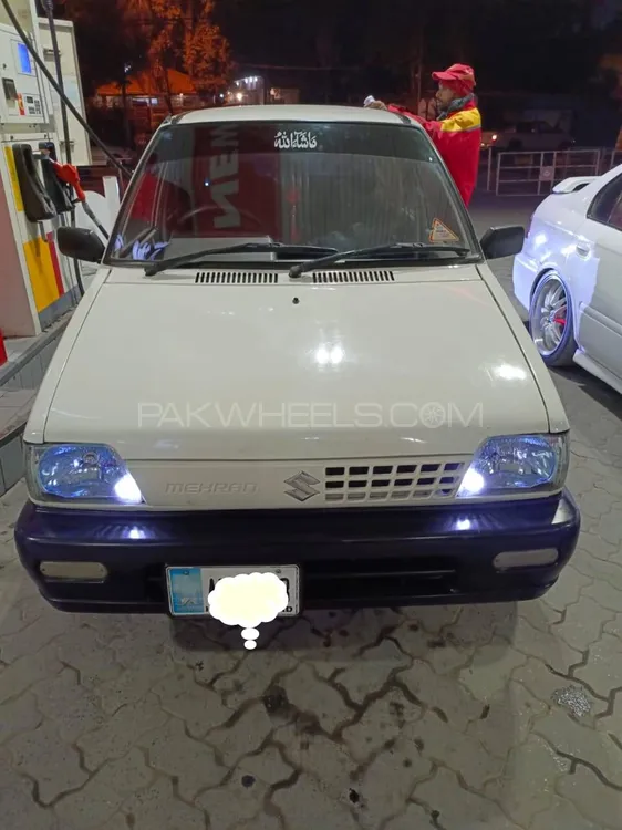 Suzuki Mehran 2017 for Sale in Rawalpindi Image-1