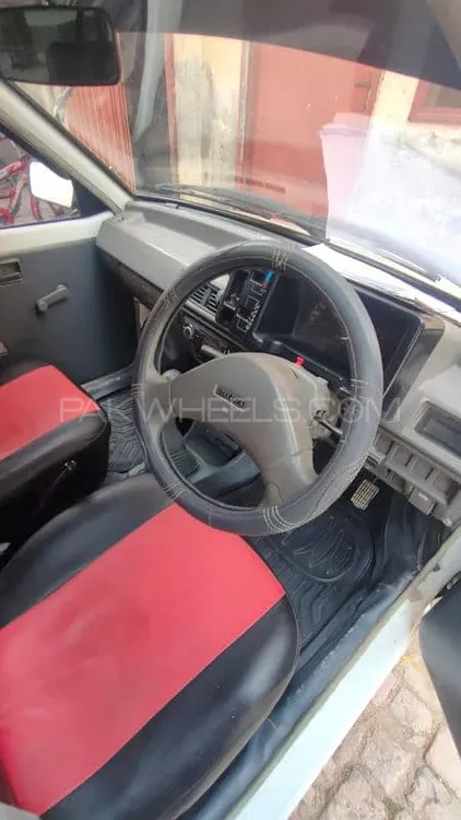 Suzuki Mehran 1990 for Sale in Pir mahal Image-1
