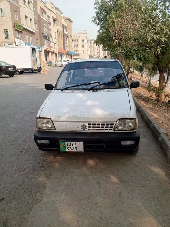 Suzuki Mehran 1992 for Sale in Rawalpindi Image-1