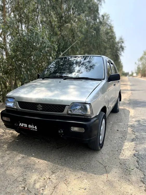 Suzuki Mehran 2003 for Sale in Khushab Image-1