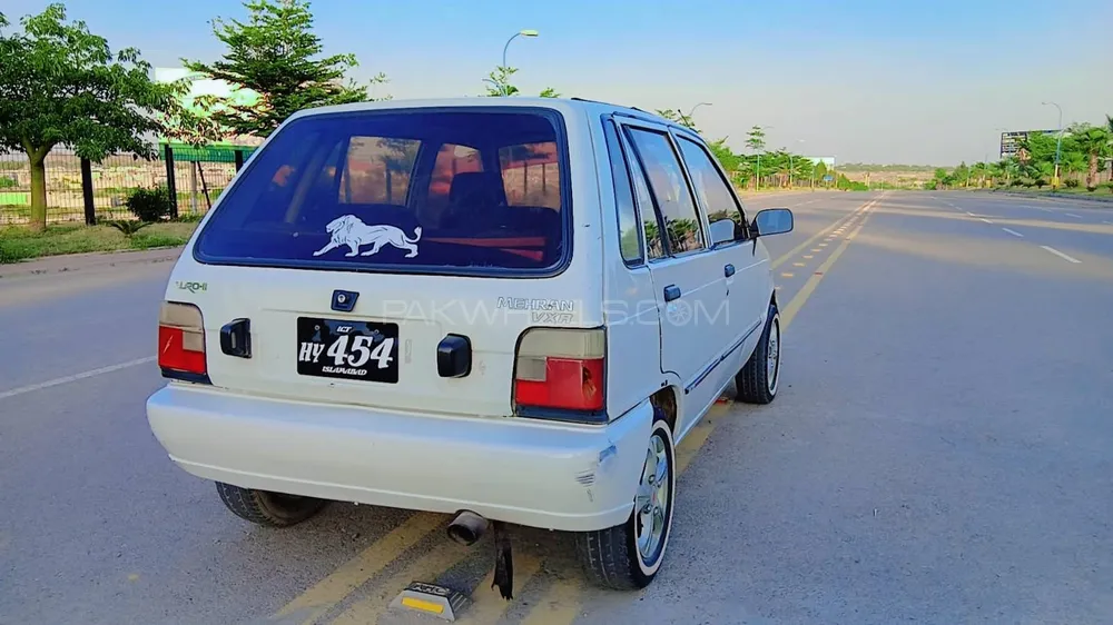 Suzuki Mehran 2005 for Sale in Rawalpindi Image-1