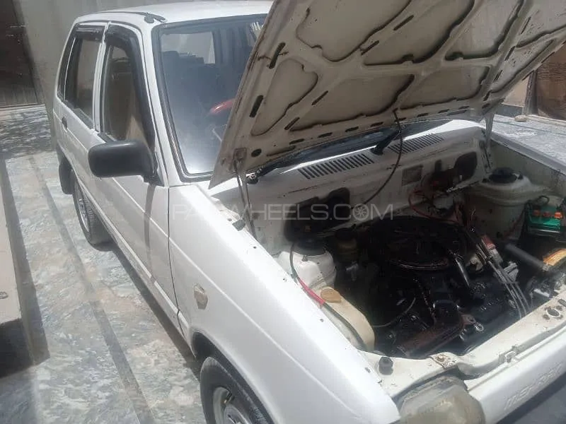 Suzuki Mehran 2007 for Sale in Quetta Image-1