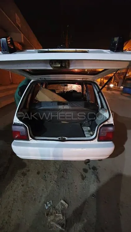 Suzuki Mehran 2011 for Sale in Karachi Image-1