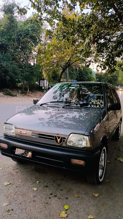 Suzuki Mehran 2011 for Sale in Islamabad Image-1