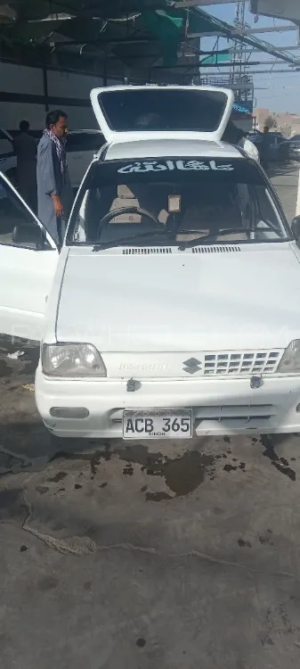 Suzuki Mehran 1999 for Sale in Hala Image-1